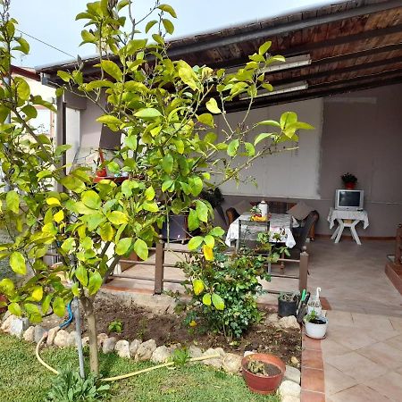 Villa Vangelis Nea Plagia Exterior photo